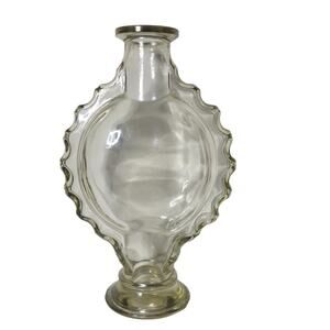 Vintage Frances Harriet Bubble Bath Glass Decanter without LId